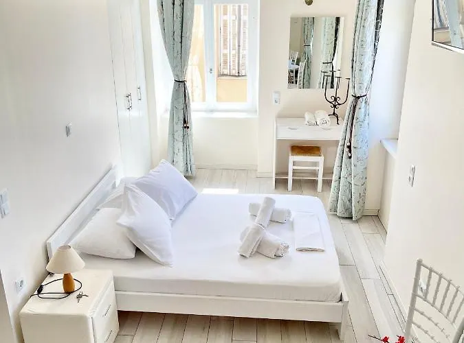 Xenias Apartmán Koróni