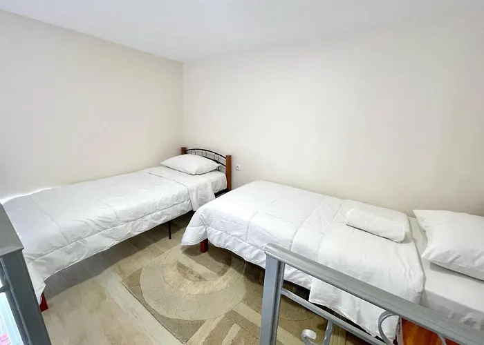 Xenias Apartmán Koróni