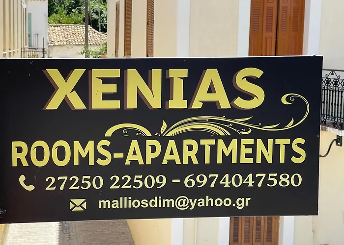 Xenias Apartmán