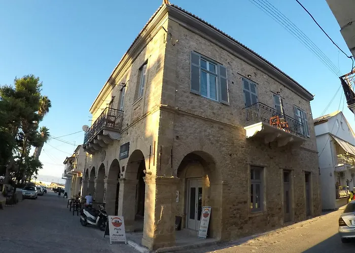 Xenias Apartmán Koróni